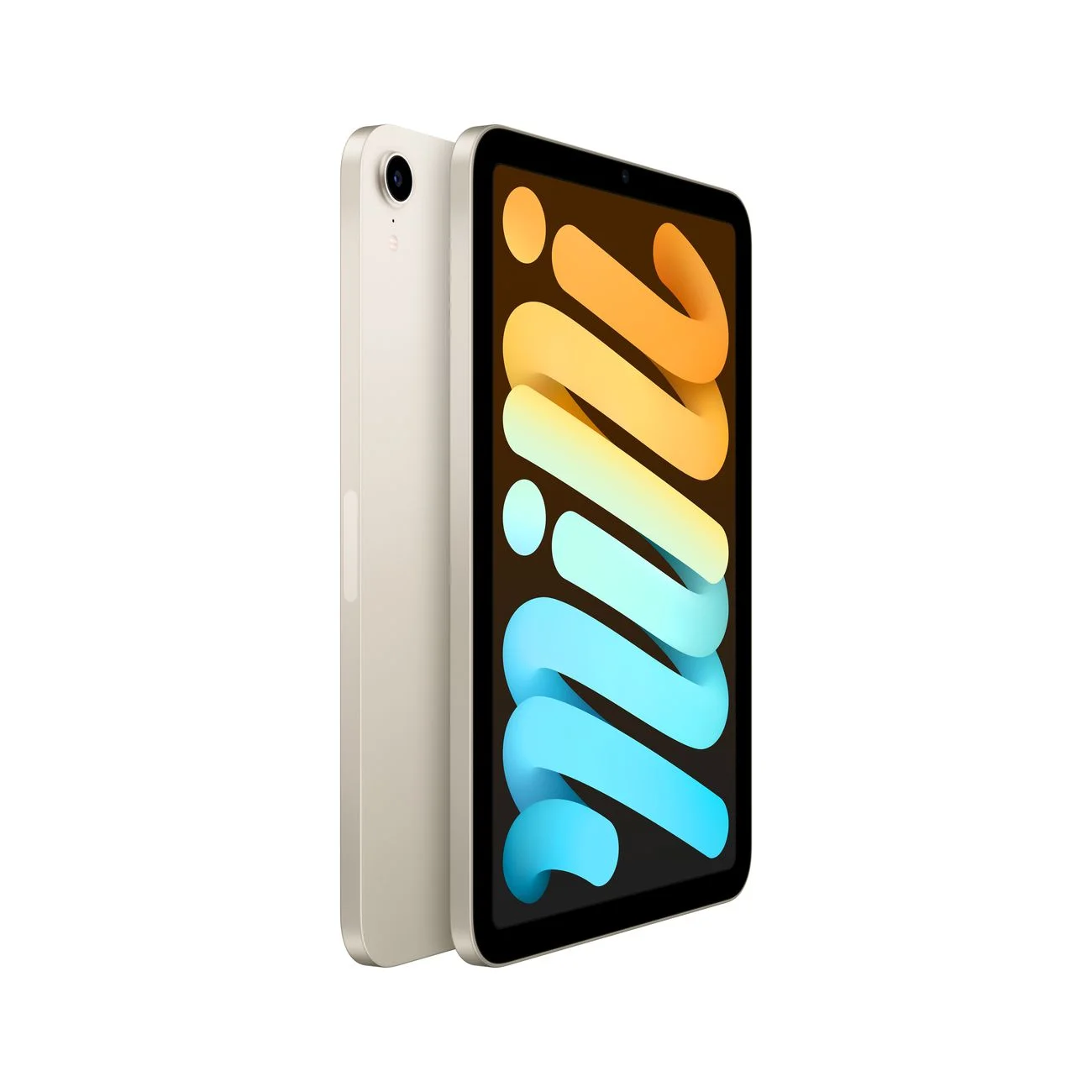 Планшет Apple iPad mini 6 2021 Wi-Fi + Cellular 64 ГБ, Сияющая звезда