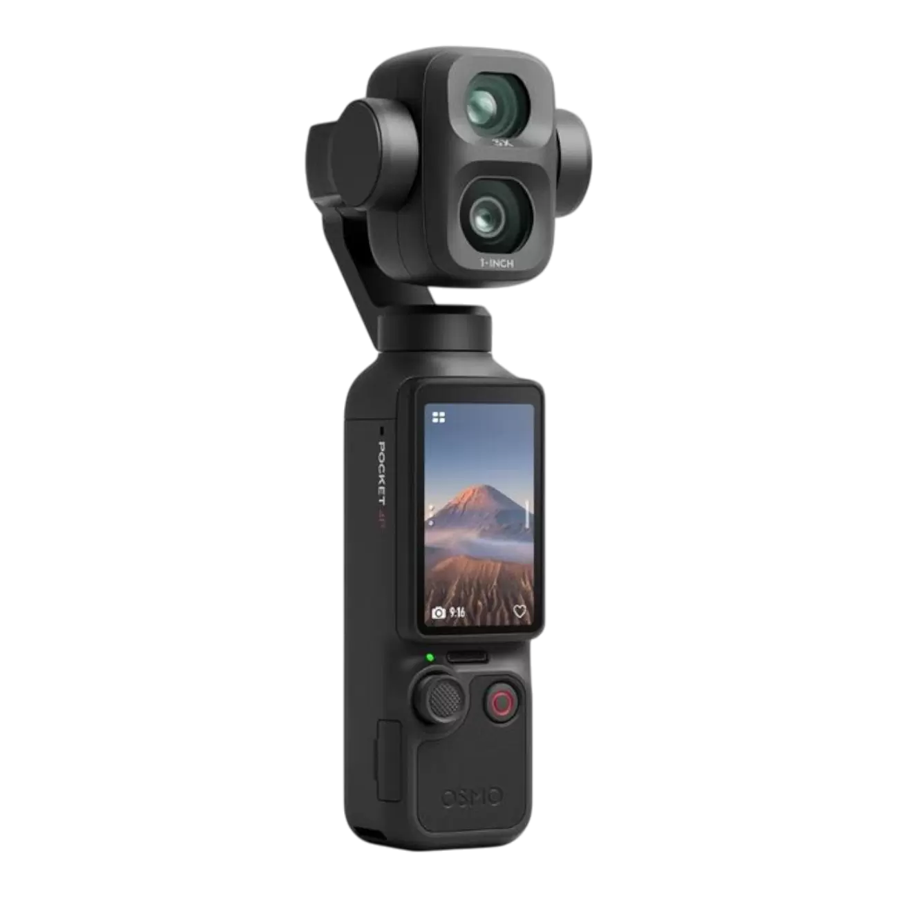 Портативная камера DJI Osmo Pocket 4P Standard Combo
