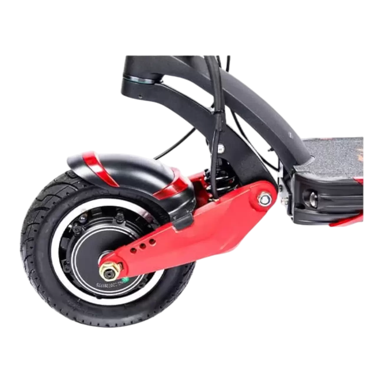 Электросамокат Kugoo G1, 52 В / 18 А·ч / 2×1000 Вт