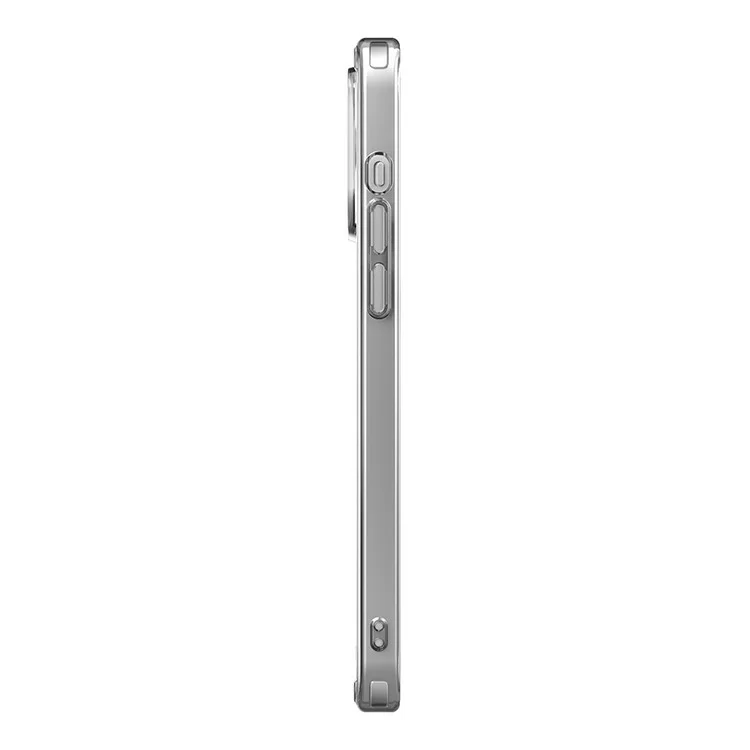 Чехол Uniq LifePro Xtreme AF для iPhone 14 Pro Матовый прозрачный (MagSafe)