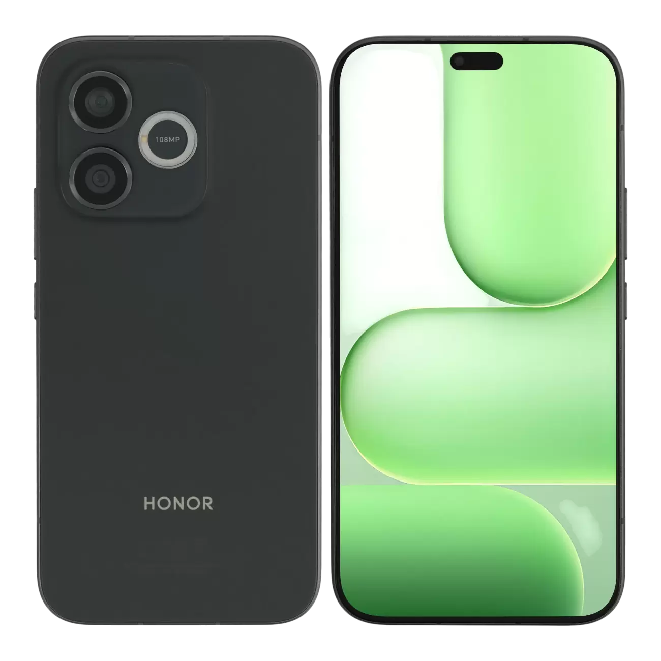Смартфон Honor 600 Lite, 8/256 ГБ, Black (чёрный)