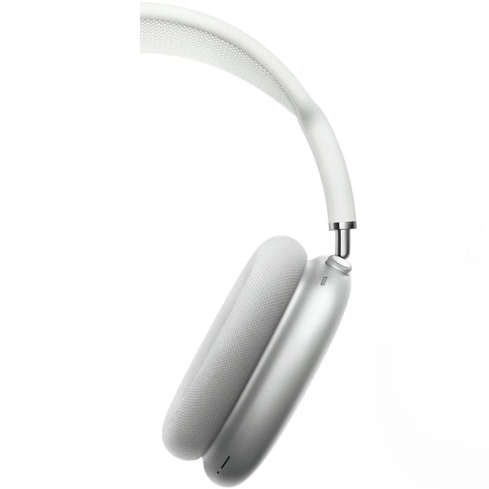 Наушники Apple AirPods Max, серебристый