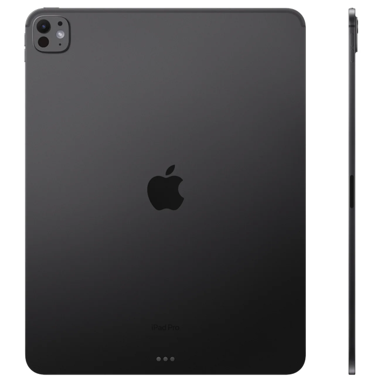 Планшет Apple iPad Pro 13 (2024), 2 ТБ, Nano-Texture Glass, Wi-Fi+Cellular, Черный космос