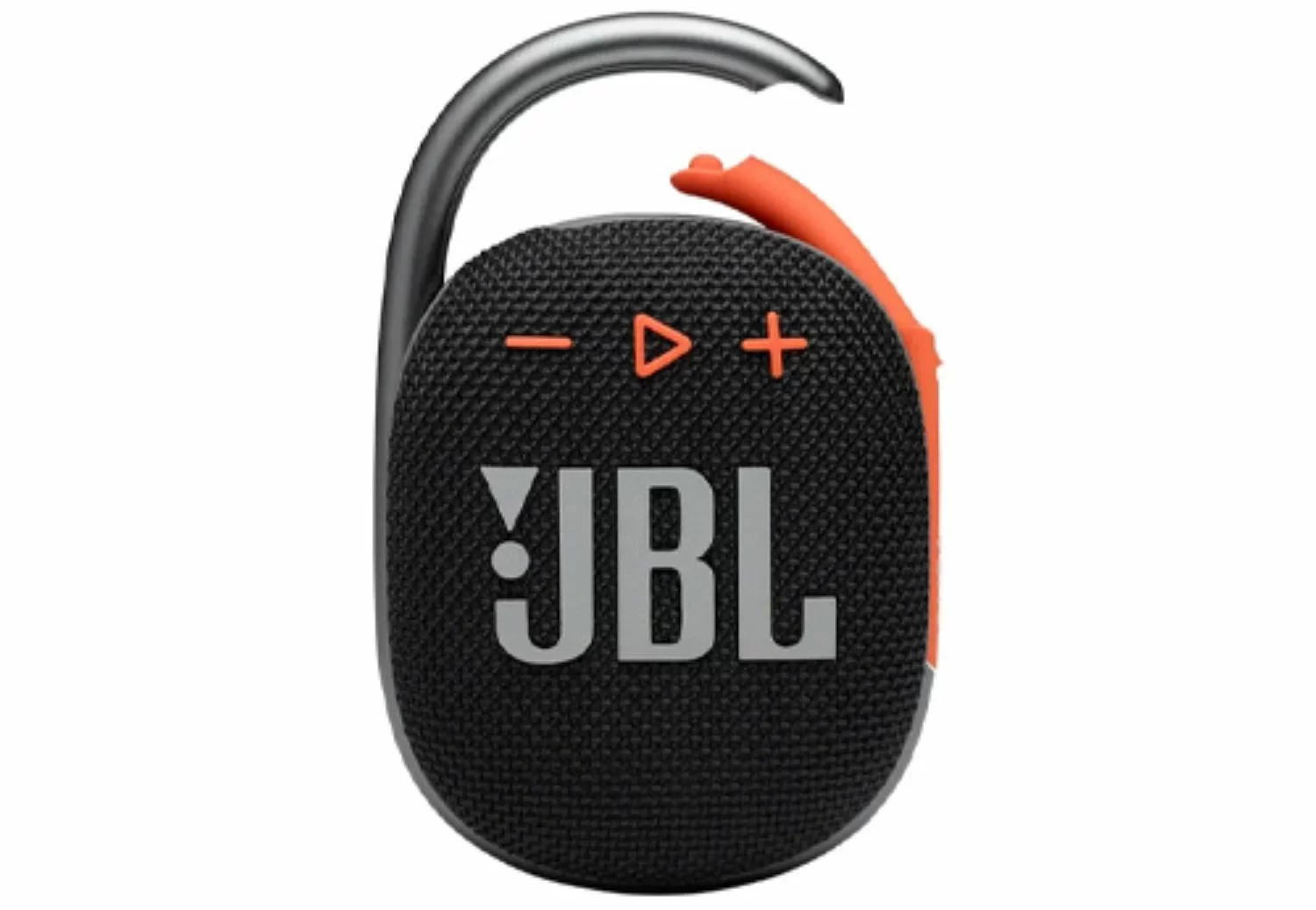 Портативная акустика JBL Clip 4, чёрный