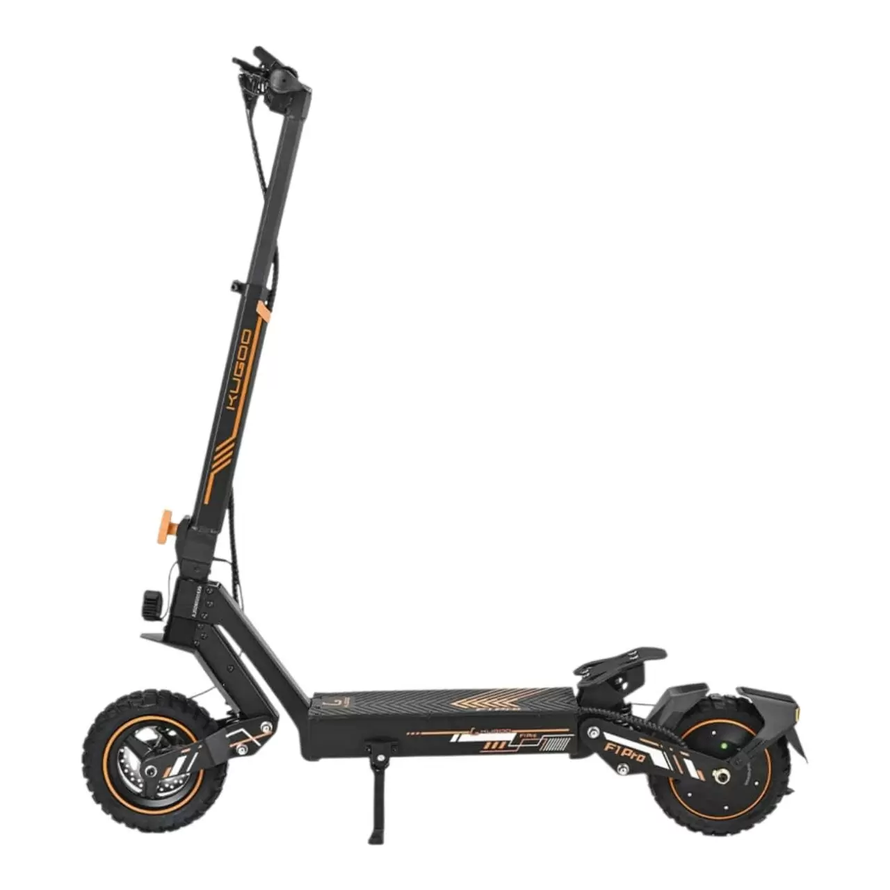 Электросамокат Kugoo F1 Pro