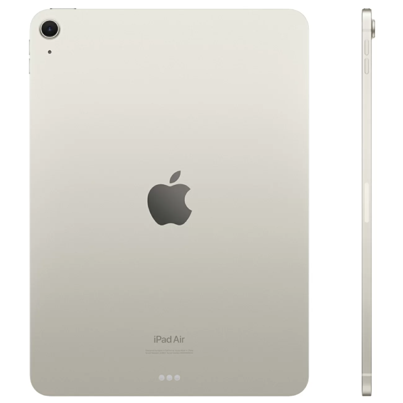 Планшет Apple iPad Air (2024), 11", 512 ГБ, Wi-Fi, Сияющая звезда