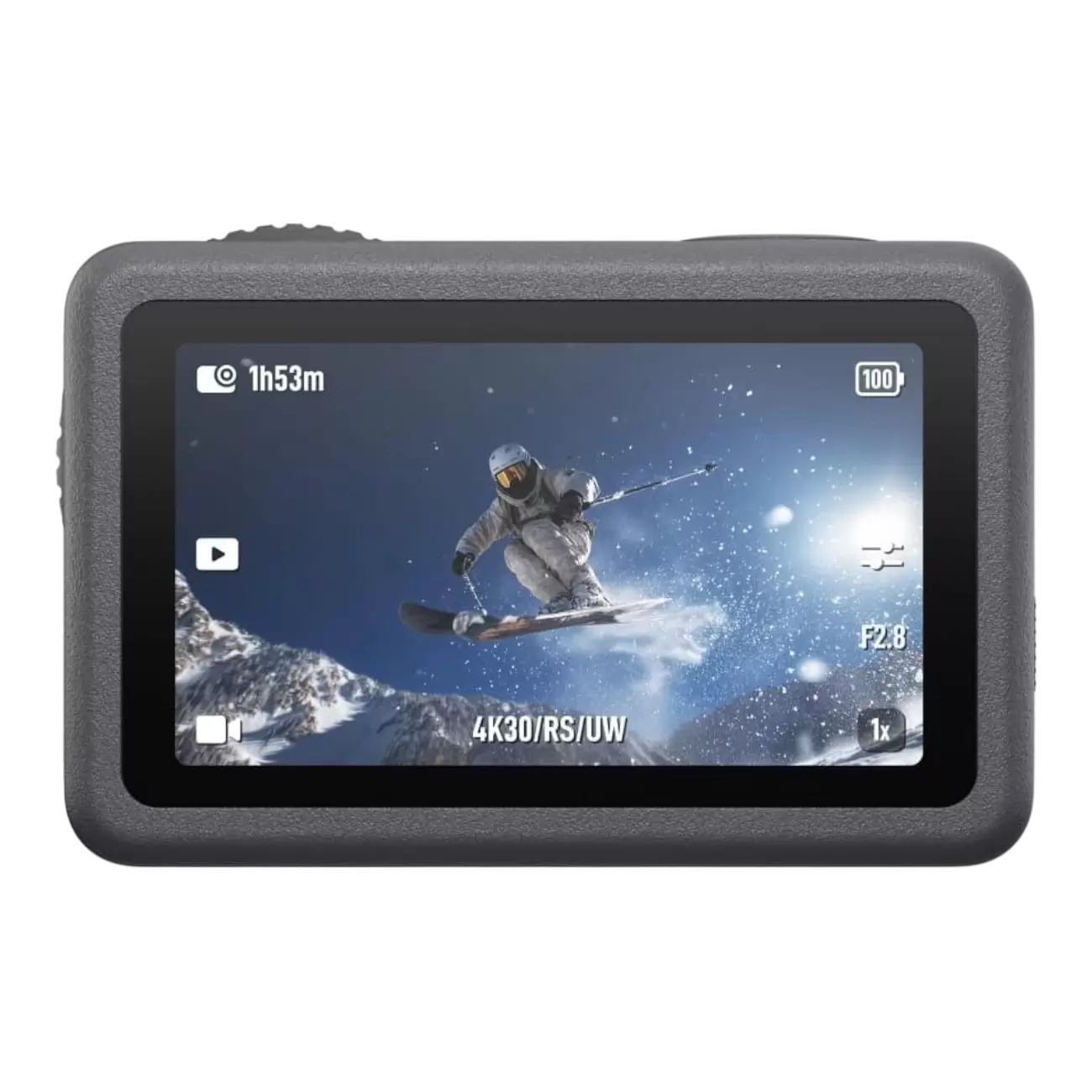 Экшн-камера DJI Osmo Action 6 Adventure Combo