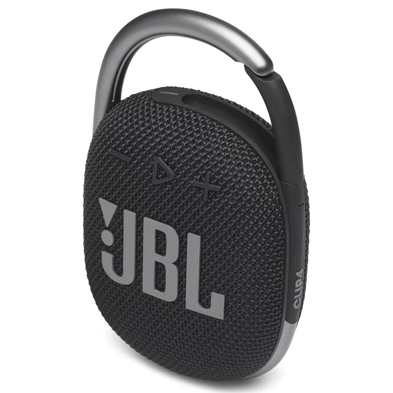 Портативная акустика JBL Clip 4, чёрный