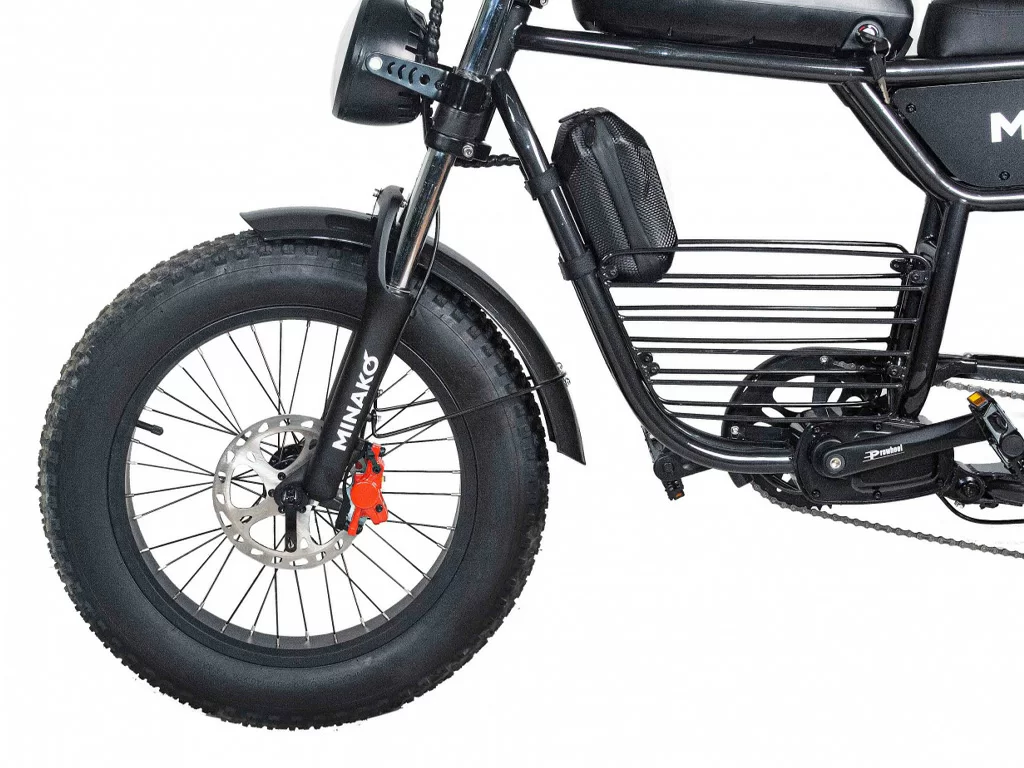 Электровелосипед Minako Bike