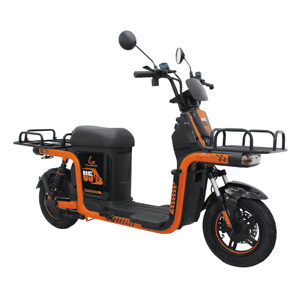 Электровелосипед Kugoo U5