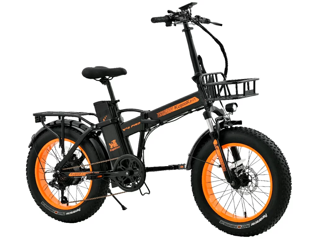 Электровелосипед Kugoo Kirin V4 Pro