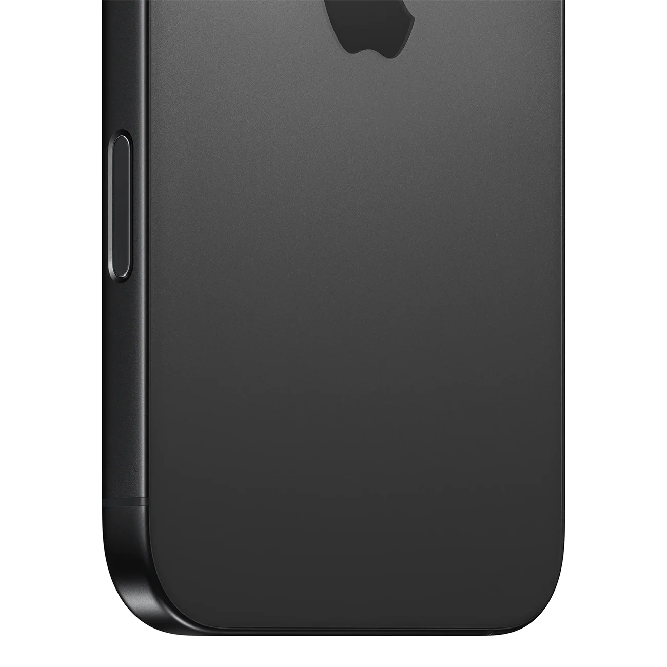 Смартфон iPhone 16 Pro Max 256 ГБ Черный Титан, Dual: eSIM