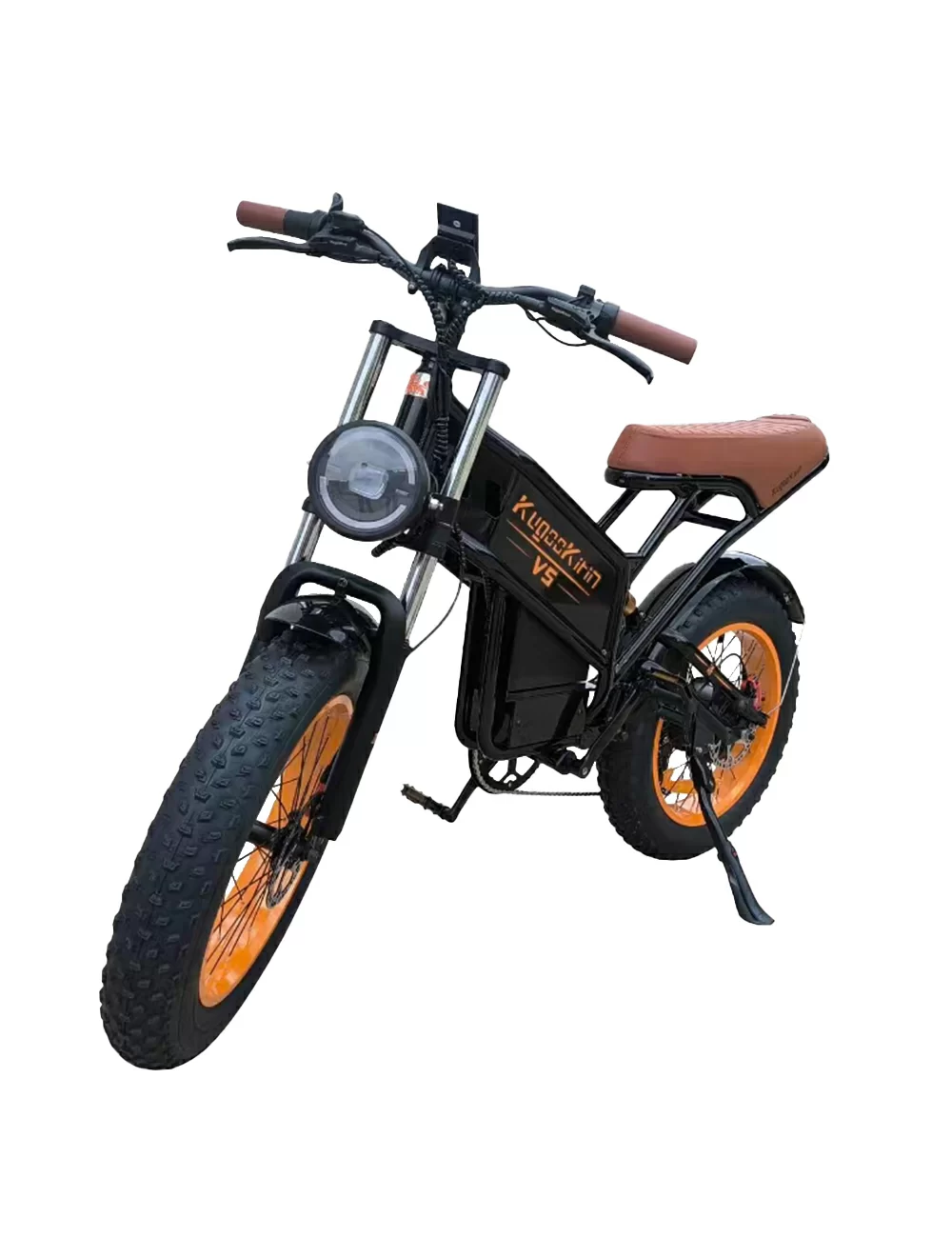 Электровелосипед Kugoo Kirin V5