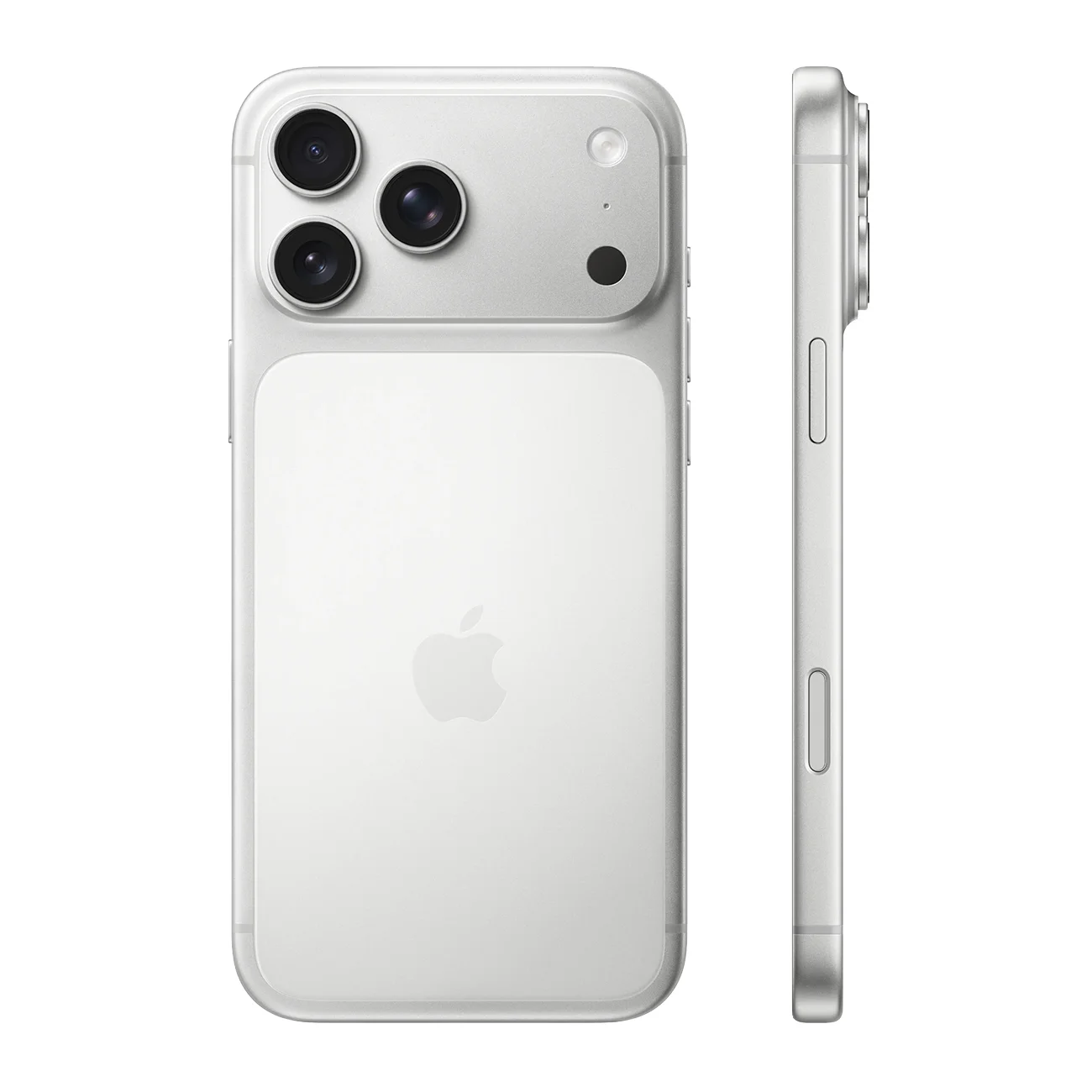 Смартфон Apple iPhone 17 Pro Max, 2 ТБ, Silver (Серебристый) SIM+eSIM
