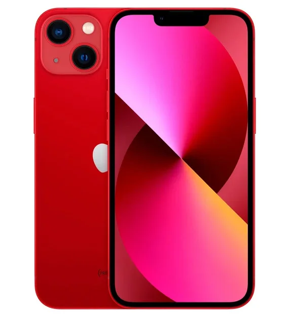 Смартфон Apple iPhone 13, Dual: nano SIM + eSIM, 512 ГБ, (PRODUCT)RED