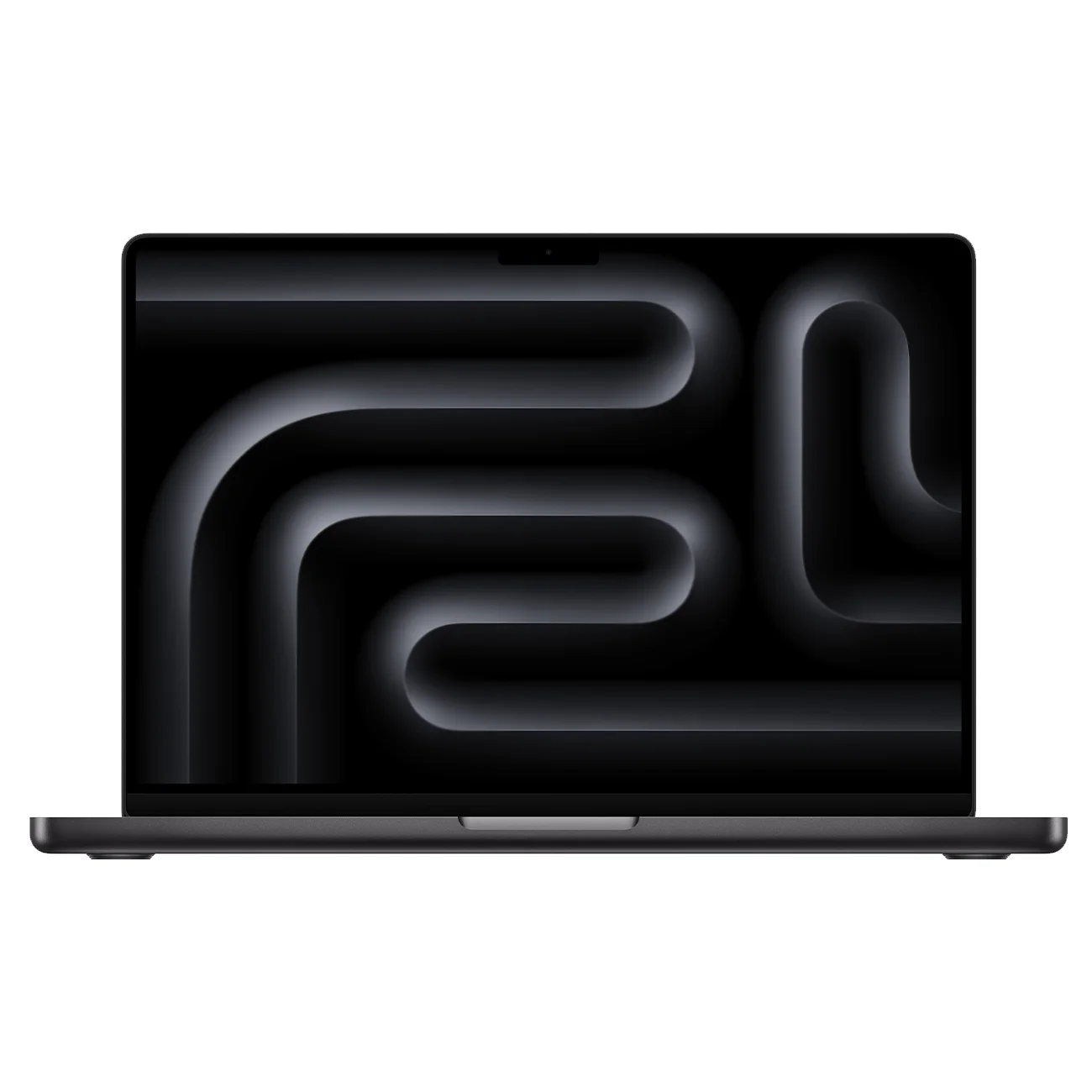 Ноутбук Apple MacBook Pro 14" M4 Pro (2024), Черный, 14 CPU/20 GPU, 24 RAM 1 ТБ SSD, (MX2J3)