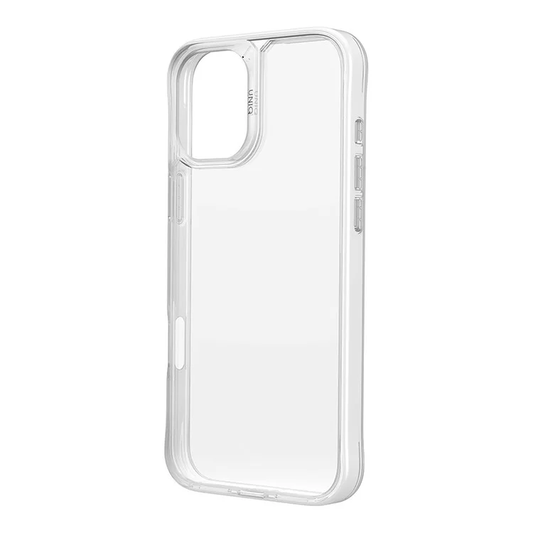 Чехол Uniq LifePro Xtreme для iPhone 16 Прозрачный Чехол Uniq LifePro Xtreme для iPhone 16 Прозрачный