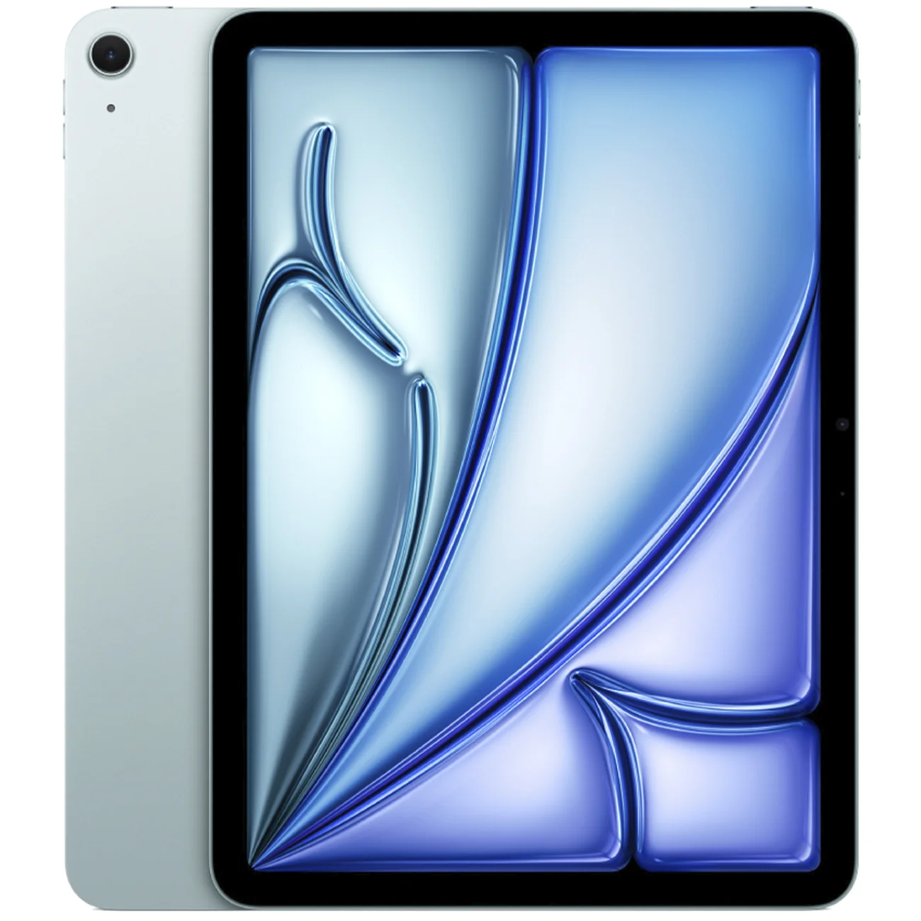 Планшет Apple iPad Air (2024), 11", 256 ГБ, Wi-Fi + Cellular, Синий