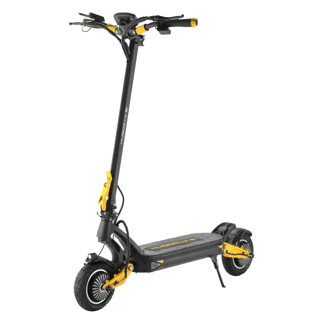 Электросамокат Kugoo LX 9 Plus