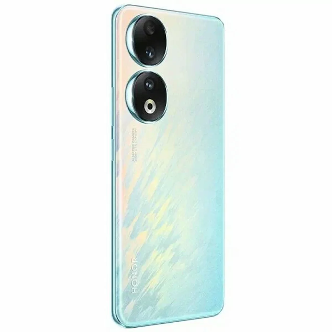 Смартфон Honor 90, 12/256 ГБ, голубой павлин
