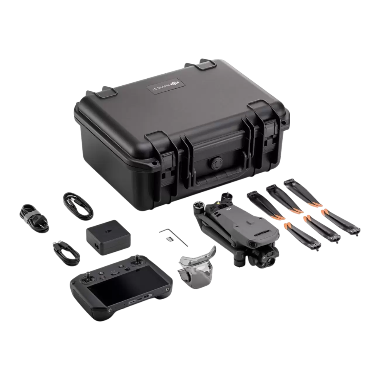 Квадрокоптер DJI Mavic 3T (Thermal / тепловизор) Квадрокоптер DJI Mavic 3T (Thermal / тепловизор)