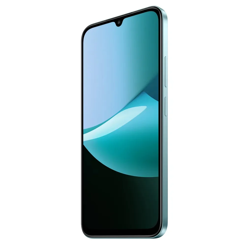 Смартфон Xiaomi Redmi 15C, 4/256 ГБ, Mint Green / Зеленый