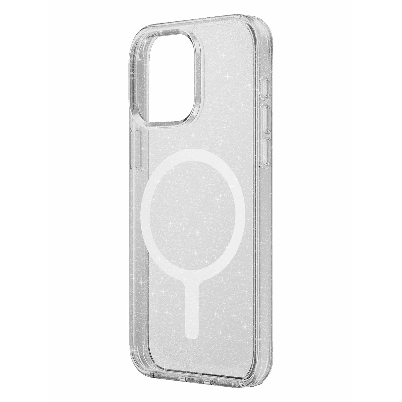 Противоударный чехол Uniq Lifepro Xtreme Tinsel + MagSafe для iPhone 15 Pro