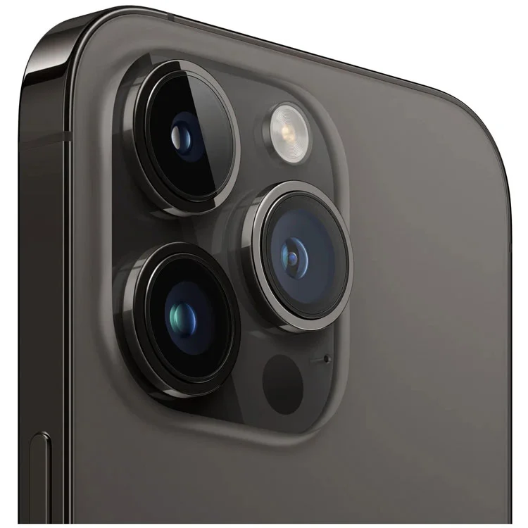 Смартфон Apple iPhone 14 Pro, Dual: nano SIM + eSIM, 512 ГБ, Космический Черный