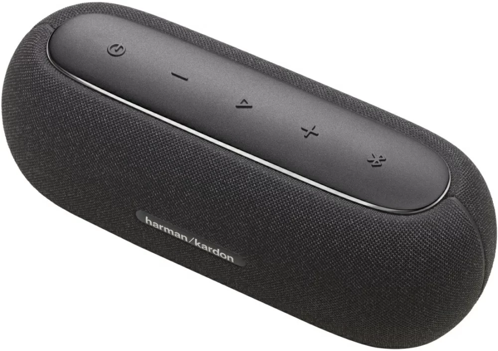 Harman Kardon Luna, Черный (Black) Harman Kardon Luna, Черный (Black)