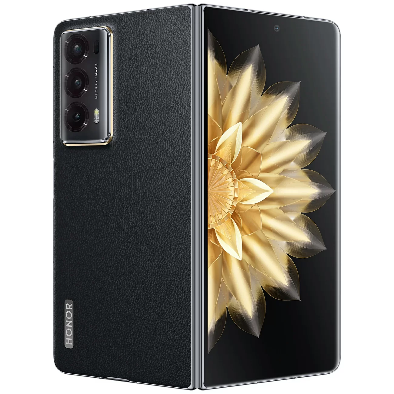 Смартфон HONOR Magic V2 16/512 ГБ, Dual nano SIM, элегантный черный