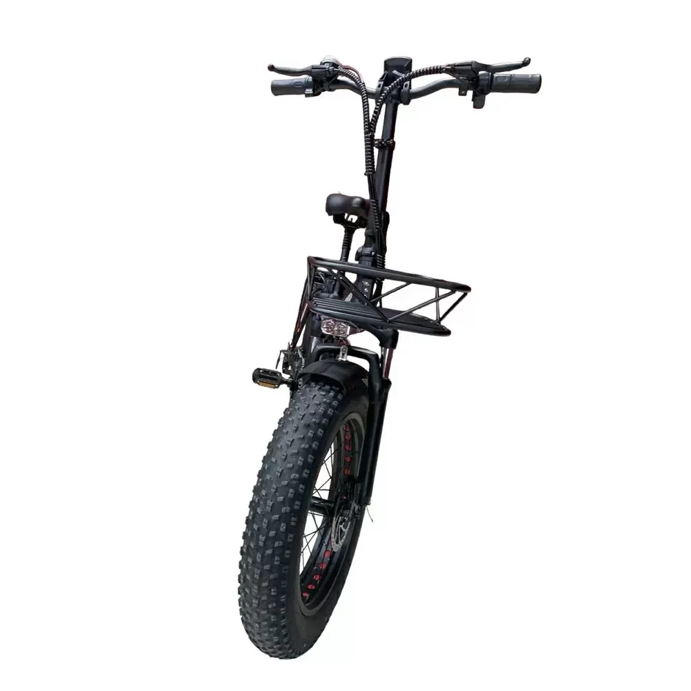 Электровелосипед Wenbox F10