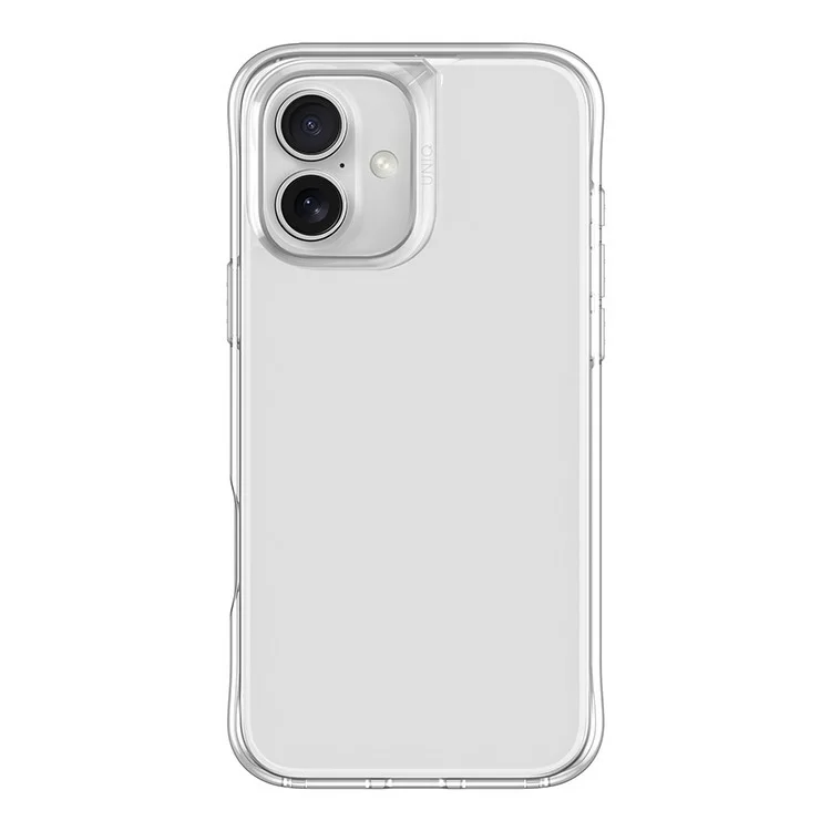 Чехол Uniq LifePro Xtreme для iPhone 16 Прозрачный Чехол Uniq LifePro Xtreme для iPhone 16 Прозрачный