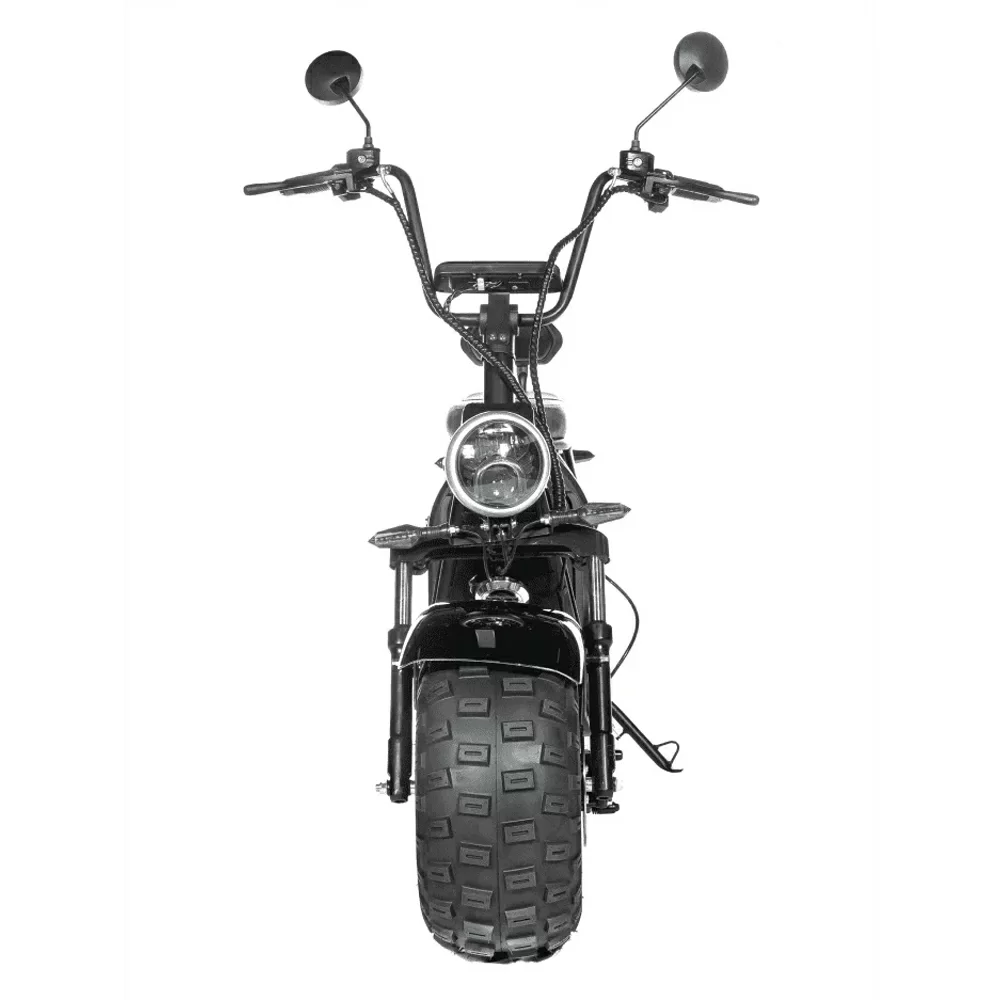 Электроскутер IKINGI X7 PRO Электроскутер IKINGI X7 PRO