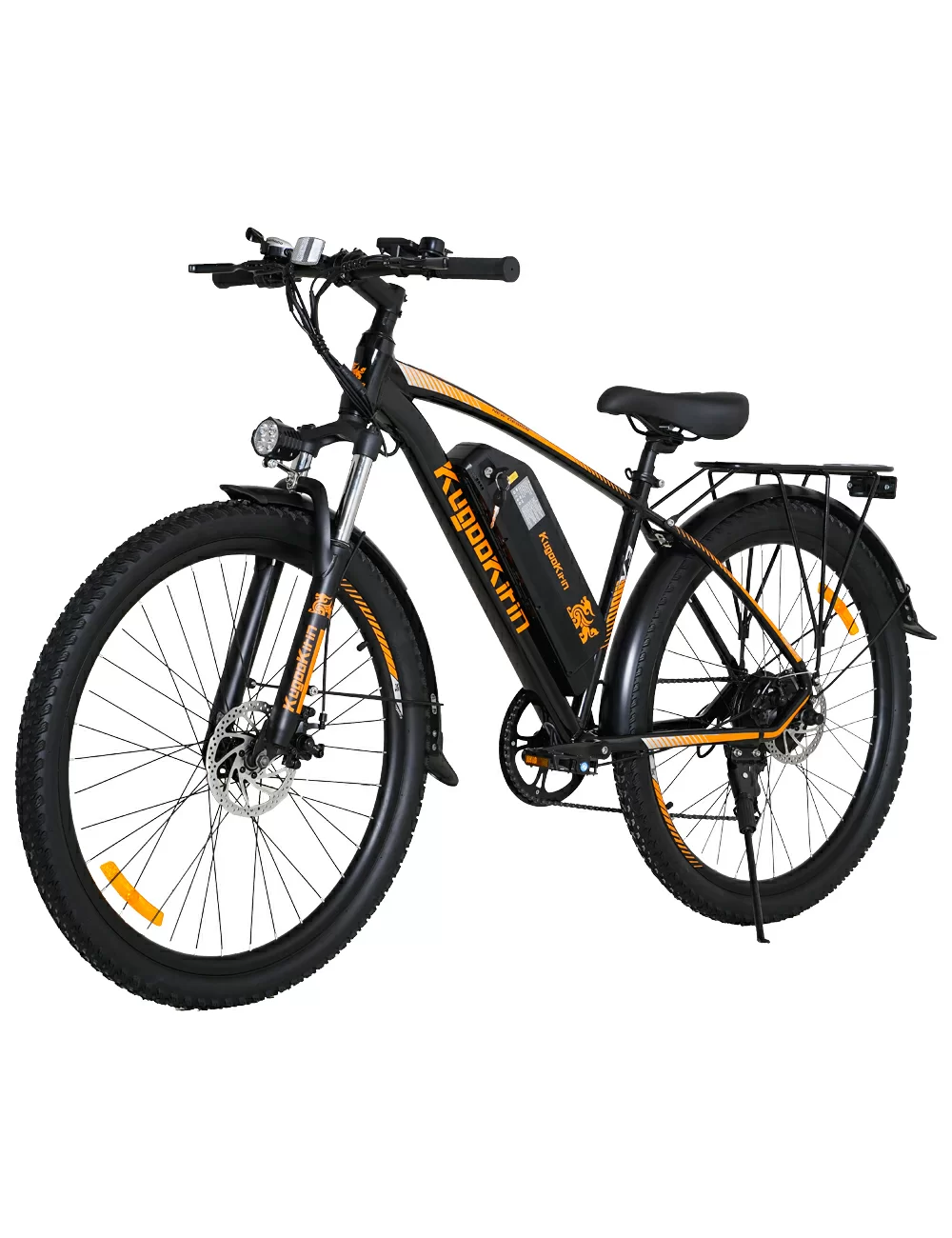 Электровелосипед Kugoo Kirin V3