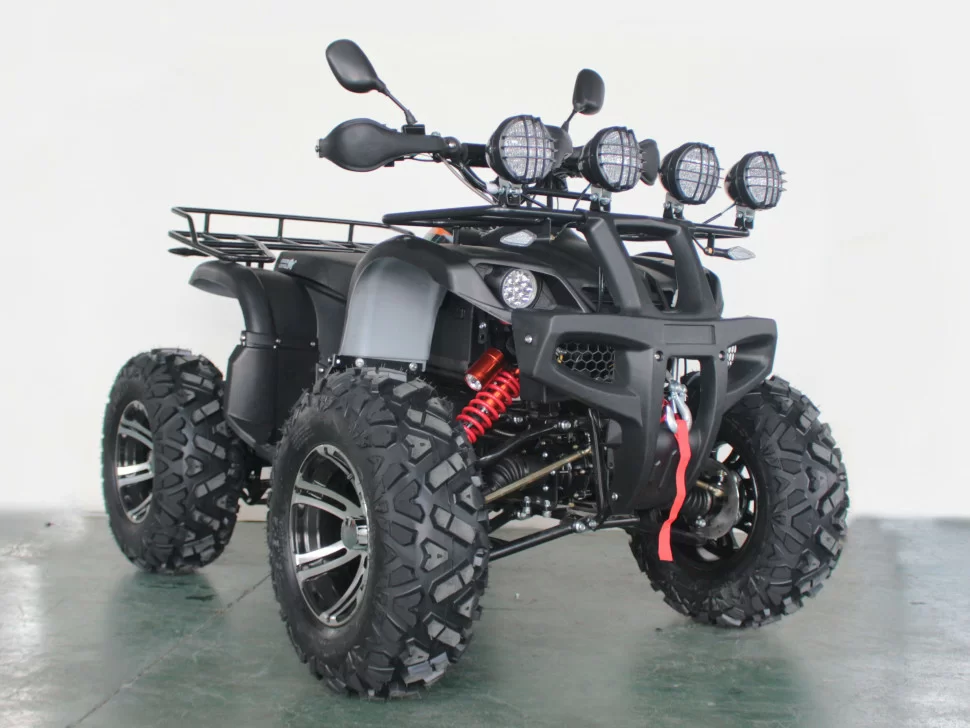 Электроквадроцикл GreenCamel Сахара A4500 Электроквадроцикл GreenCamel Сахара A4500