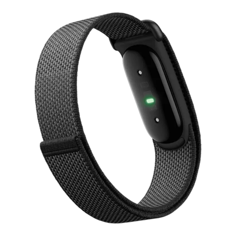 Фитнес-браслет Google Fitbit Air, Obsidian (обсидиановый)