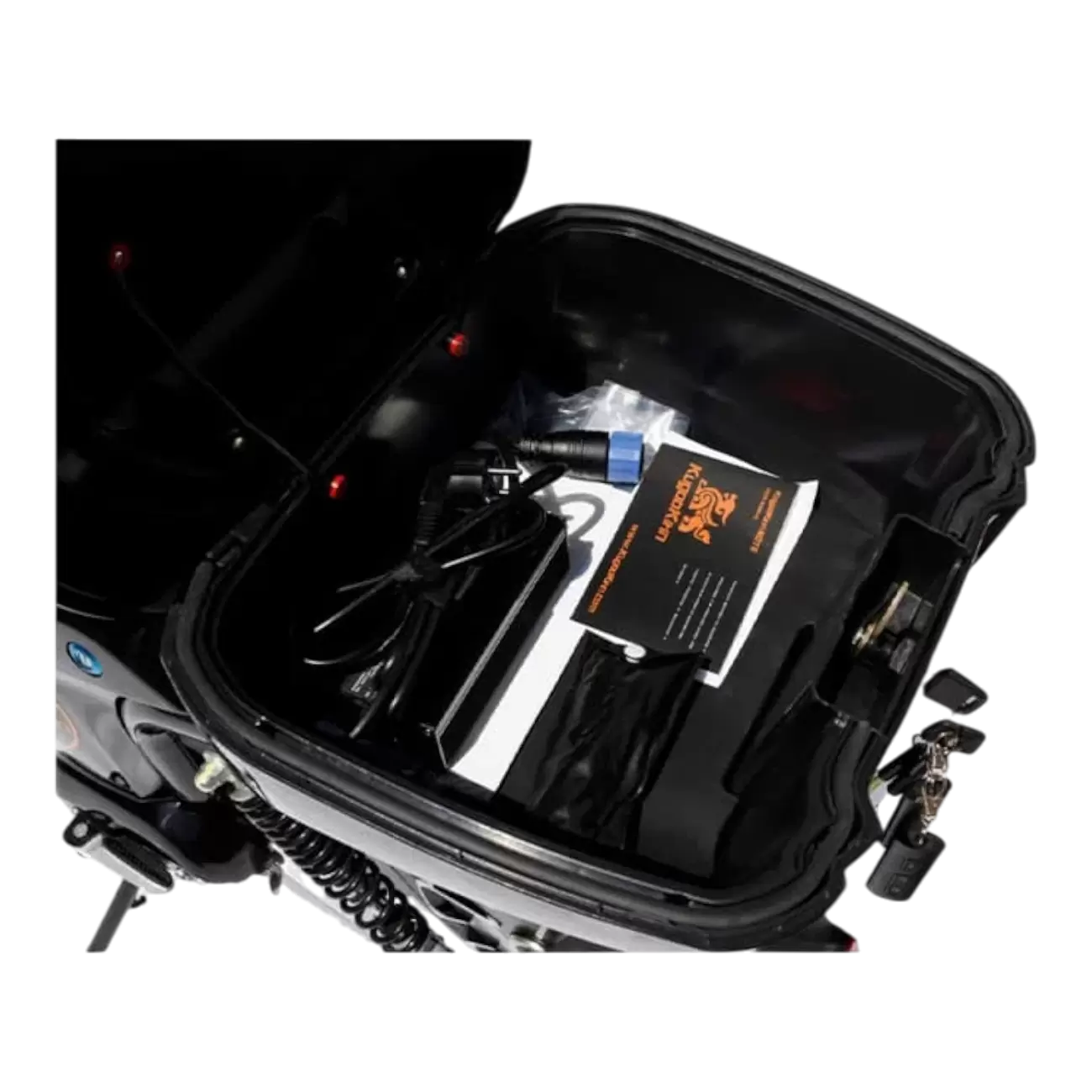 Электросамокат Kugoo Note, 48 В / 25 А·ч / 800 Вт