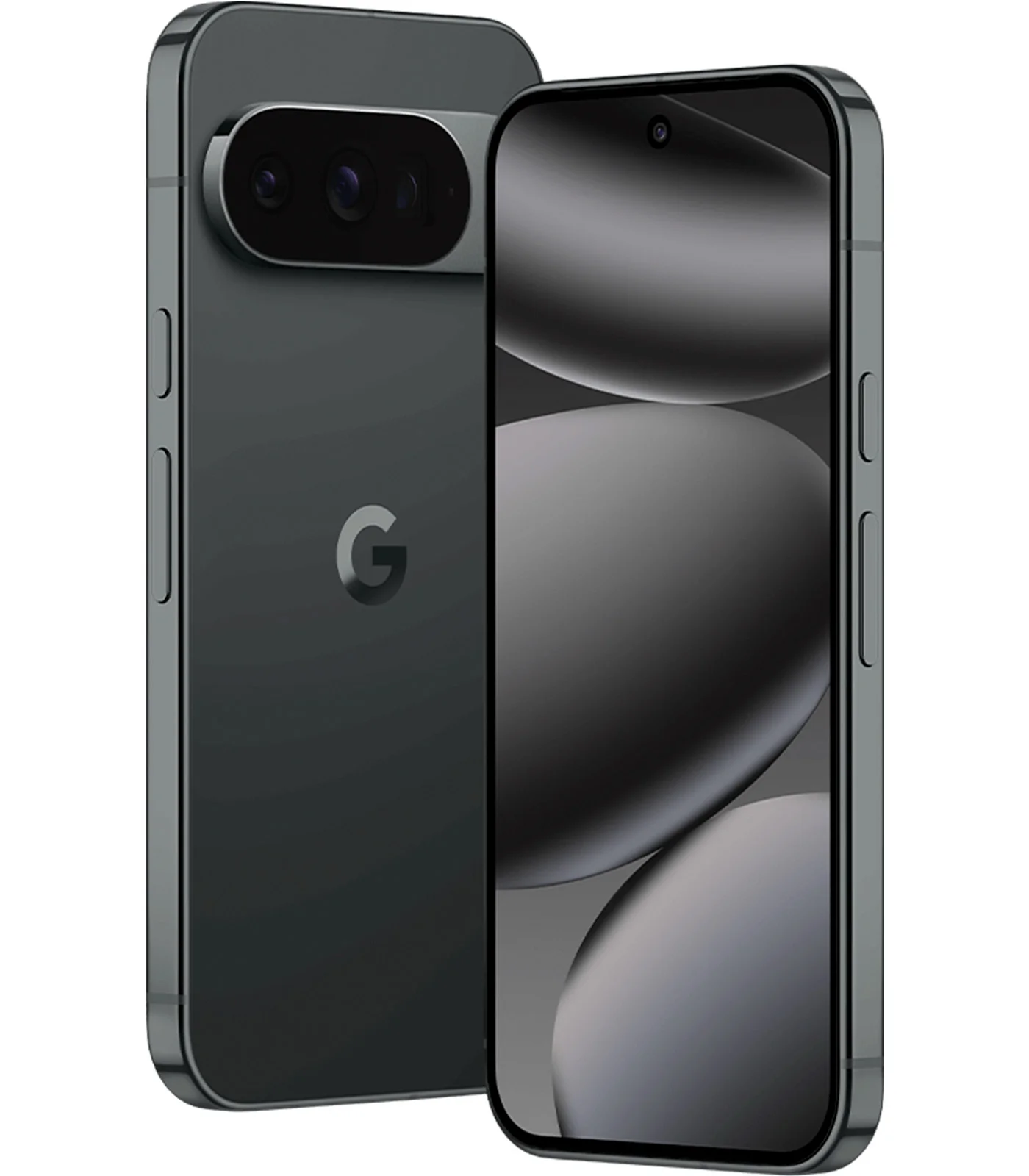 Смартфон Google Pixel 10 Pro, 16/256 ГБ, Obsidian / Черный Обсидиан