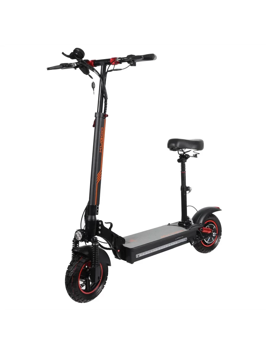 Электросамокат Kugoo Kirin Max Speed