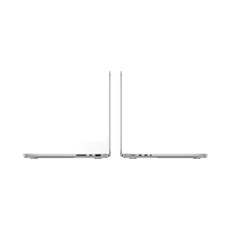 Ноутбук Apple MacBook Pro 14″ (2025), M5, 32 ГБ / 512 ГБ, Silver (серебристый) (Z1KL0000D)