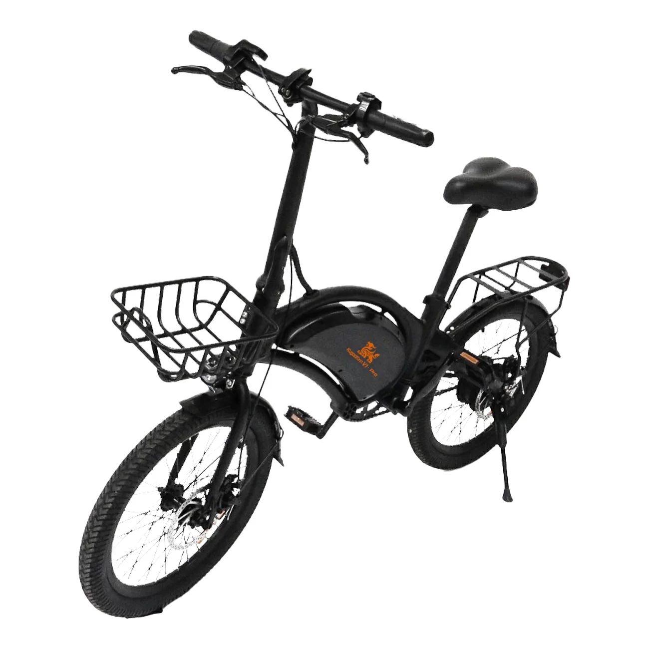 Электровелосипед Kugoo Kirin V1 Pro