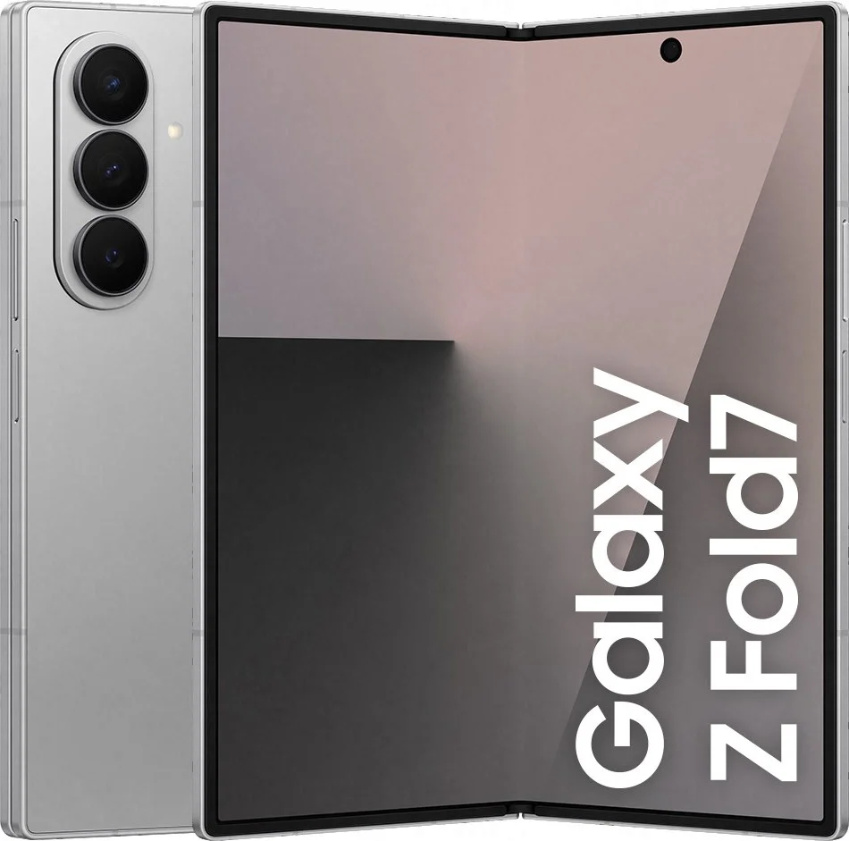 Смартфон Samsung Galaxy Z Fold7, 12/256 ГБ, Серый