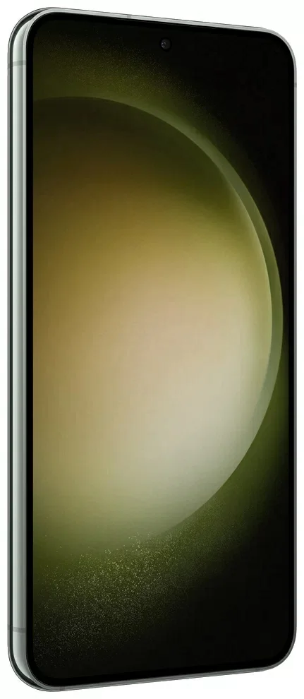 Смартфон Samsung Galaxy S23 Snapdragon 8/128 ГБ, 2SIM, зеленый