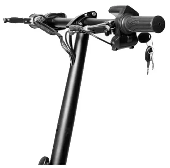 Электросамокат Kugoo Kirin C1 Plus
