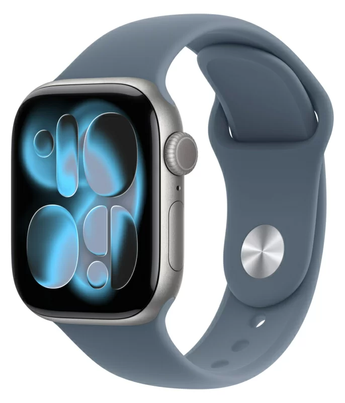 Смарт-часы Apple Watch Series 11, 46 мм, Space Gray (Серый), GPS + Cellular Смарт-часы Apple Watch Series 11, 46 мм, Space Gray (Серый), GPS + Cellular