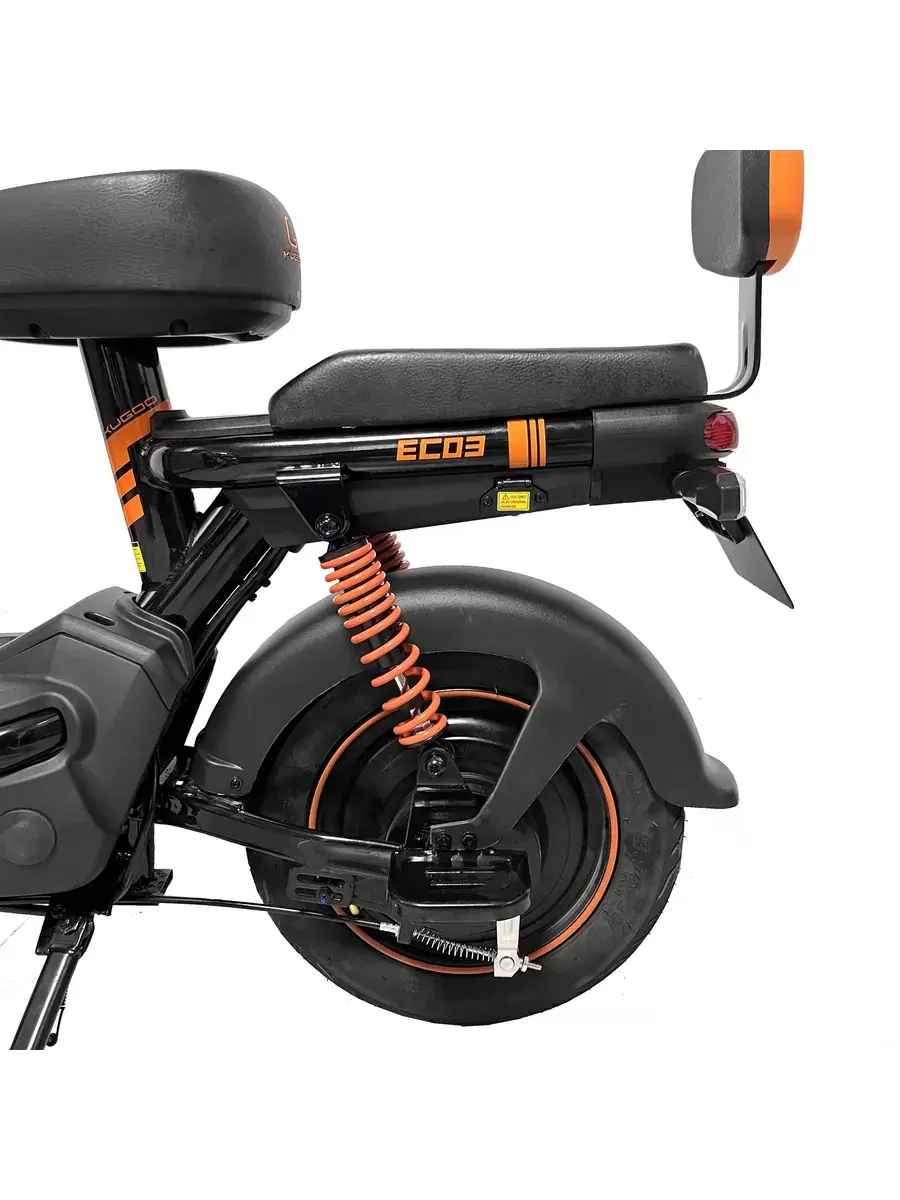 Электросамокат Kugoo Kirin EC 03