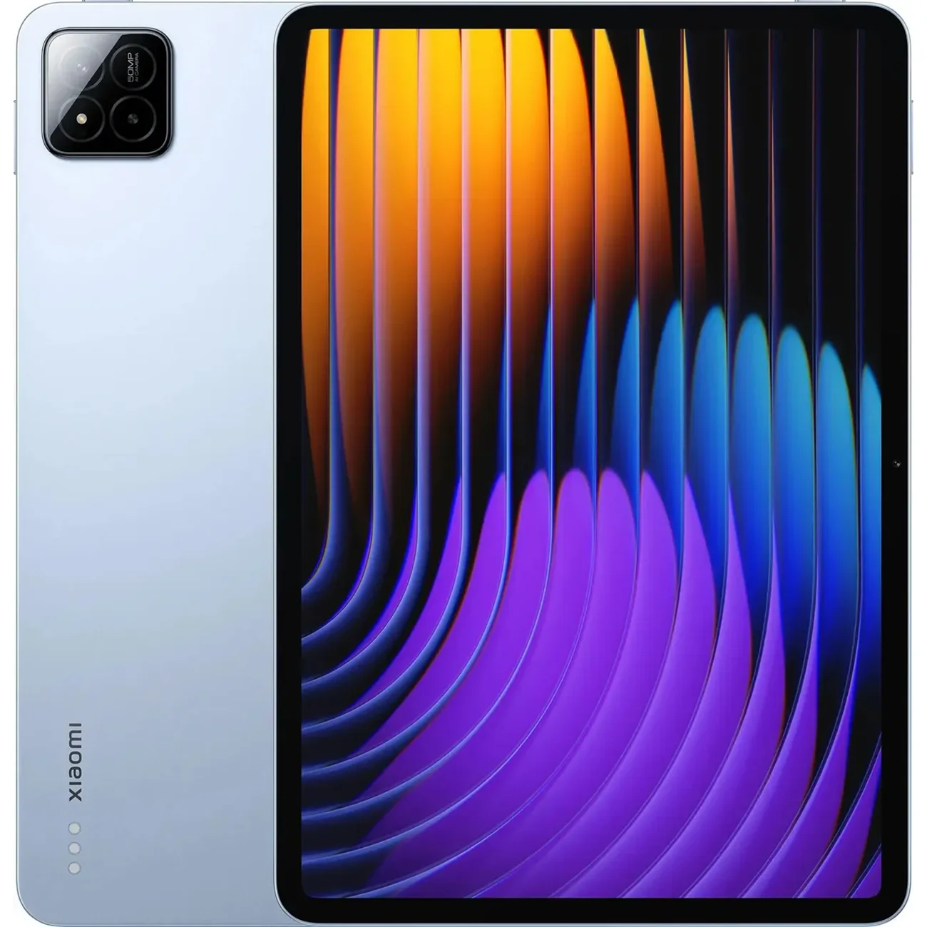 Планшет Xiaomi Pad 7 Pro, 12/512 ГБ, синий