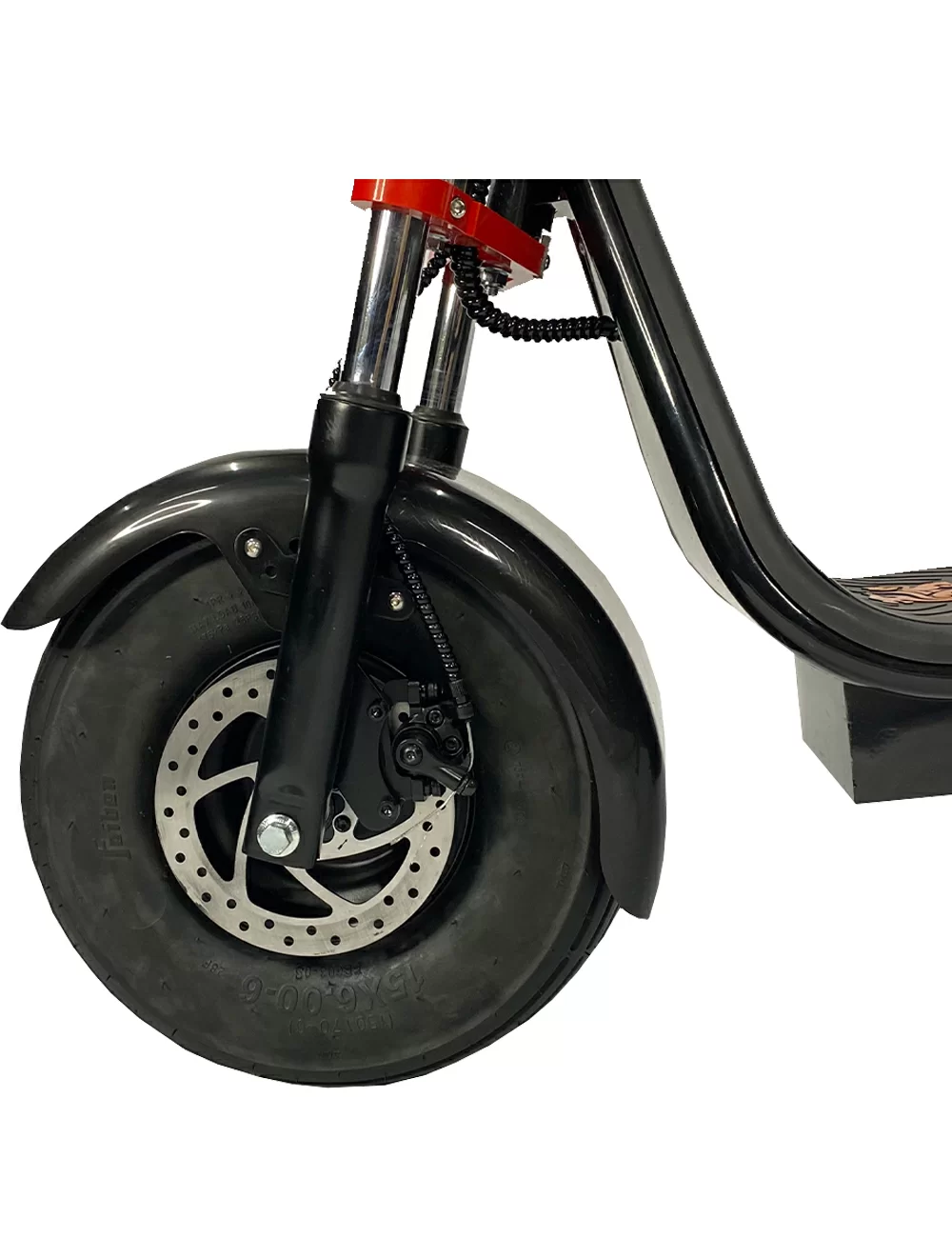 Электроскутер Kugoo Kirin C2 Электроскутер Kugoo Kirin C2
