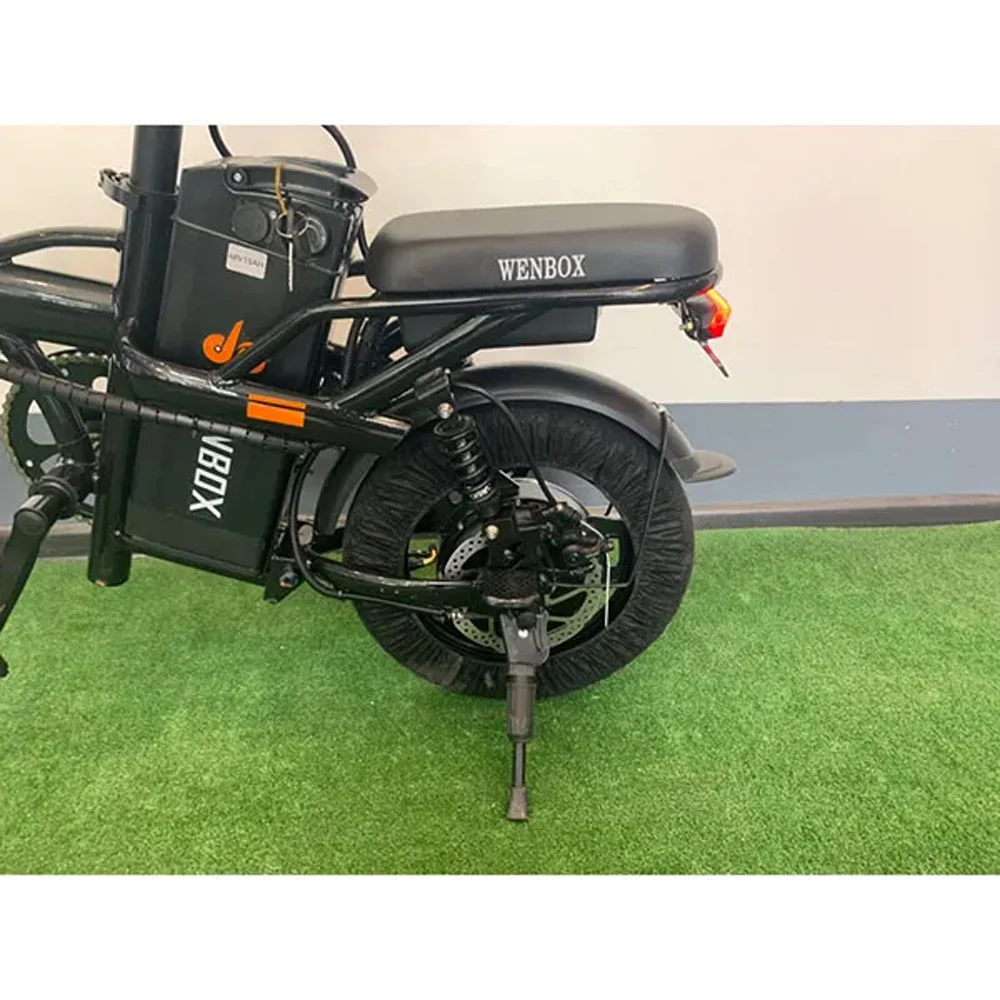Электровелосипед Wenbox mini 14-4D