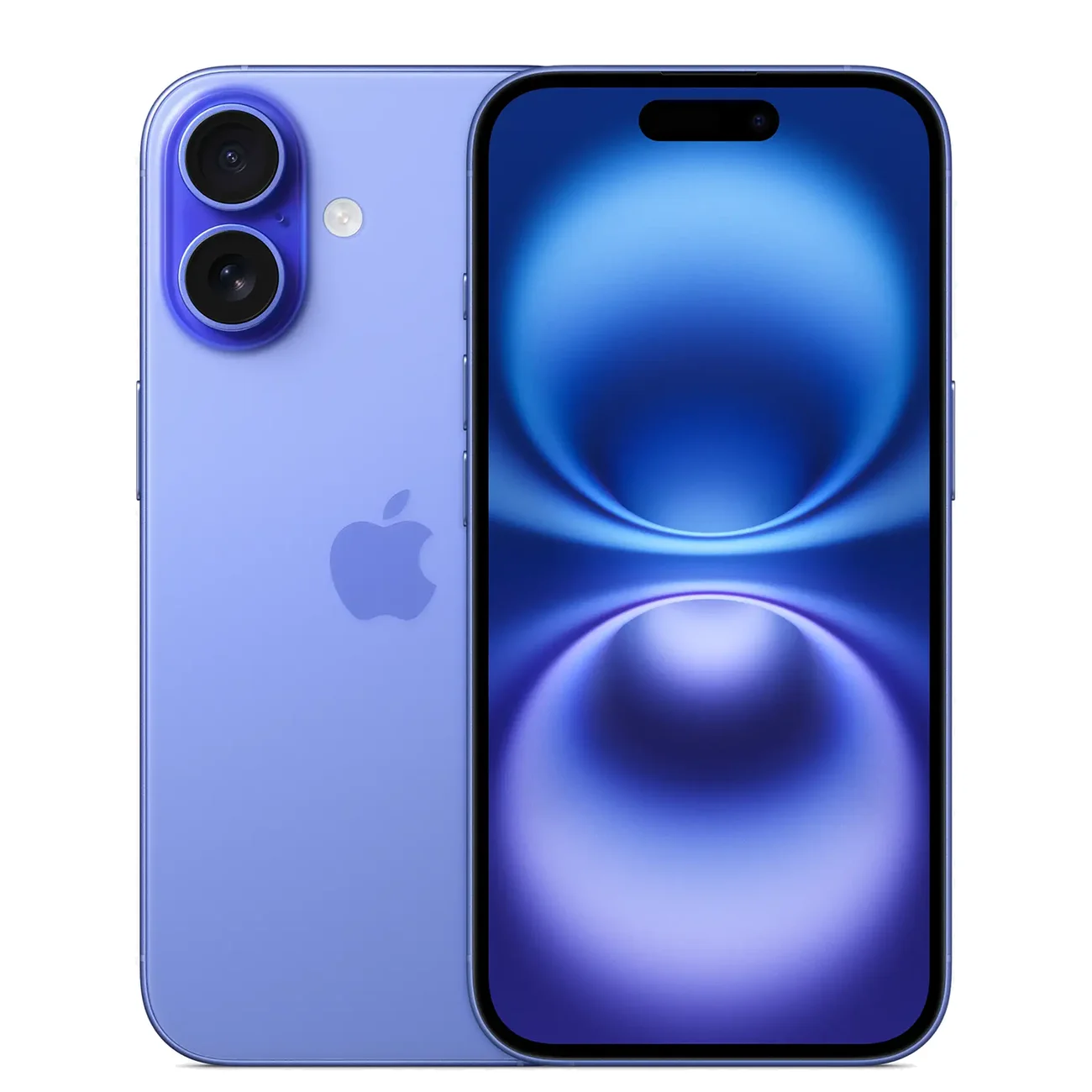 Смартфон iPhone 16 512 ГБ Ультрамариновый, Dual: eSIM